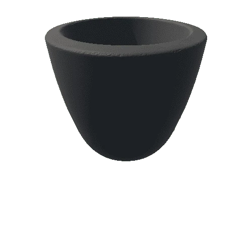 Flower Pot 5_Pot_LOD 0